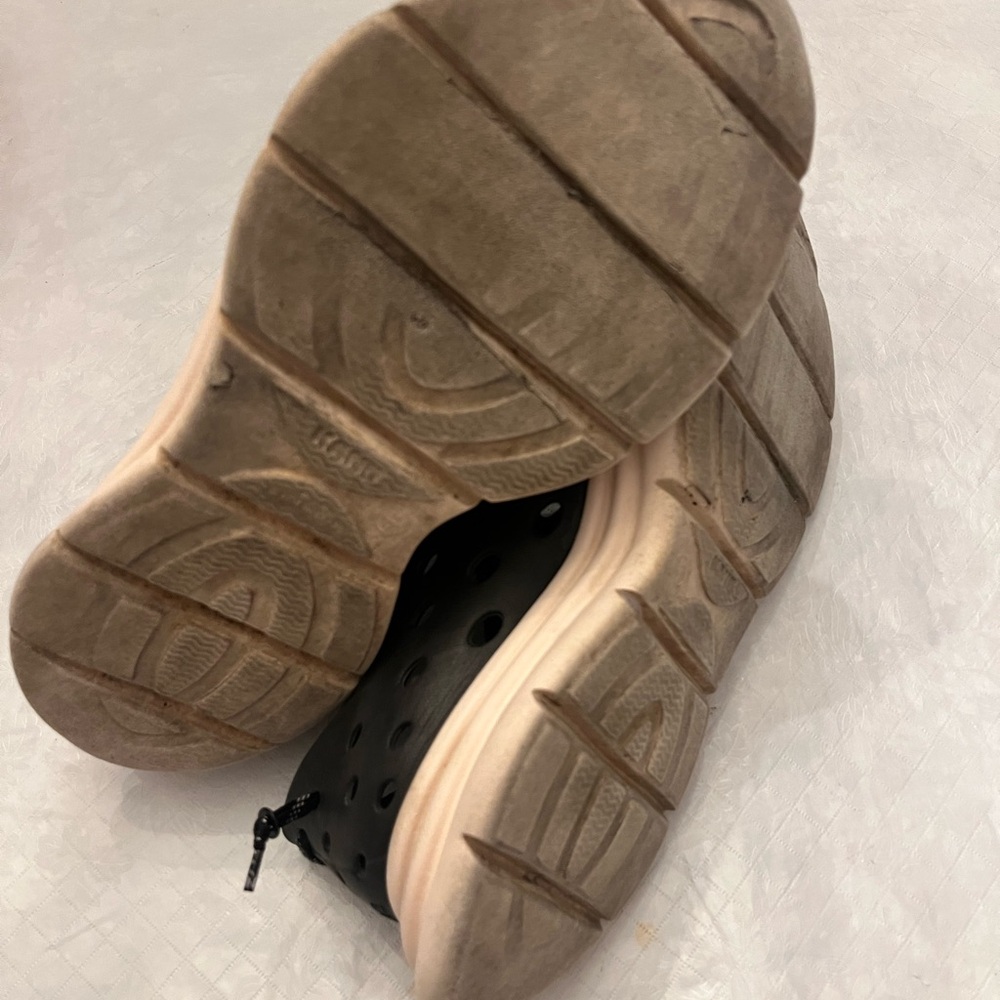 Men's Kane Black Revive Shoes - Picture 5 of 5